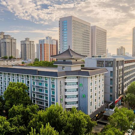 Campanile Hotel Xi'An Dayan Pagoda Datang Night City Hotel ภายนอก รูปภาพ
