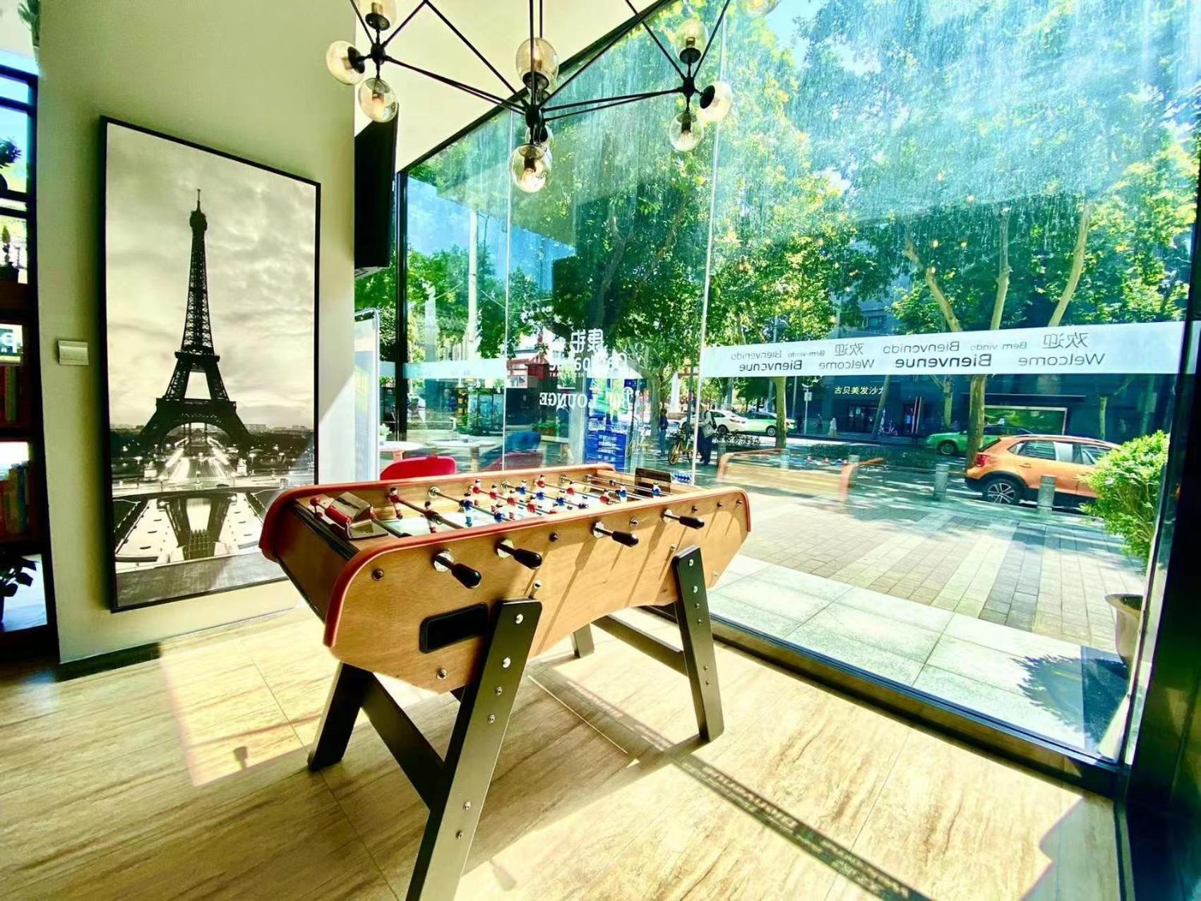 Campanile Hotel Xi'An Dayan Pagoda Datang Night City Hotel ภายนอก รูปภาพ