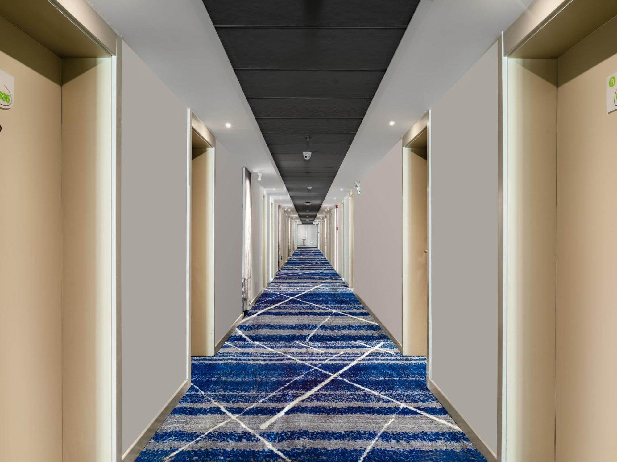 Campanile Hotel Xi'An Dayan Pagoda Datang Night City Hotel ภายนอก รูปภาพ