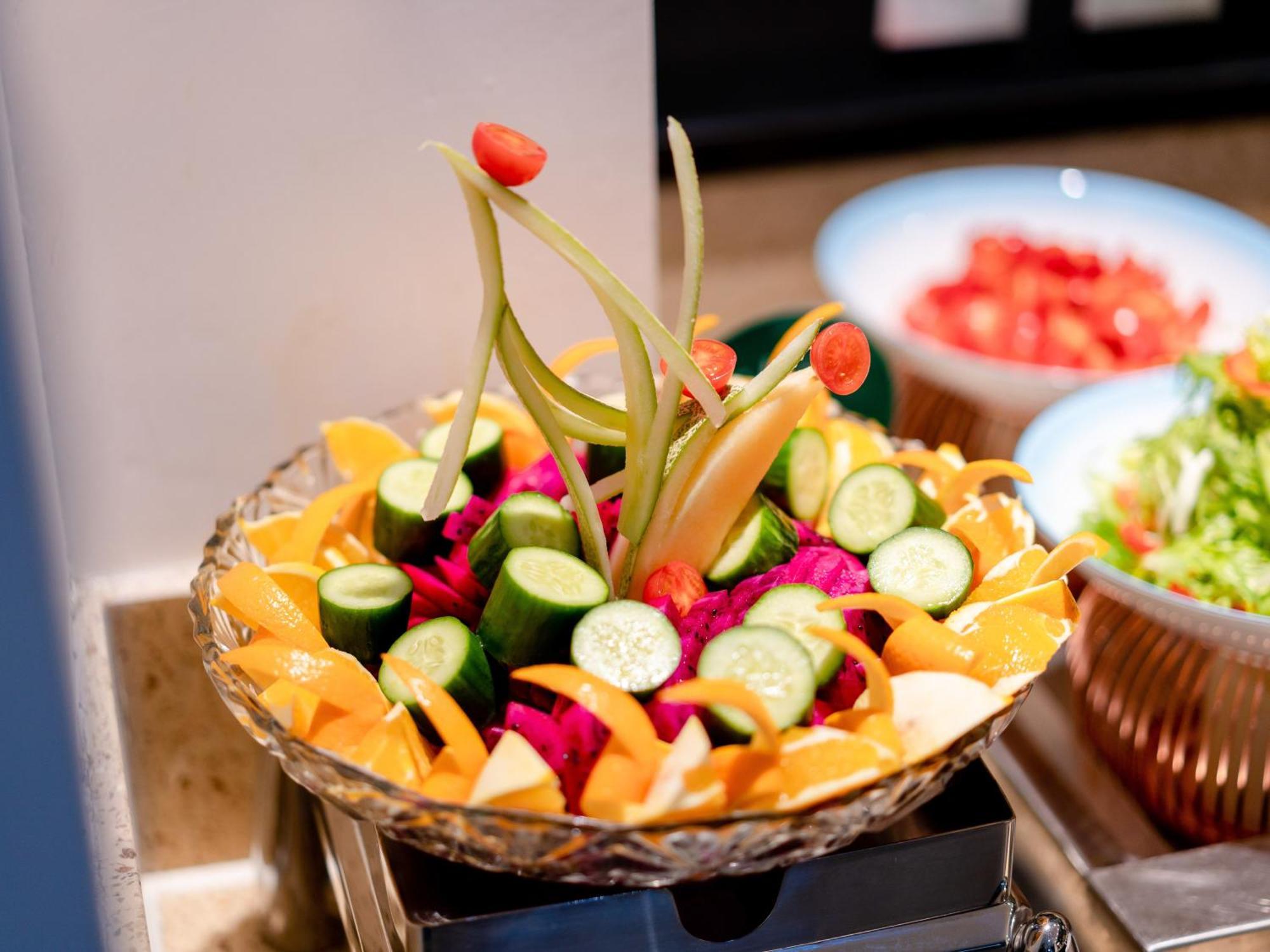 Campanile Hotel Xi'An Dayan Pagoda Datang Night City Hotel ภายนอก รูปภาพ
