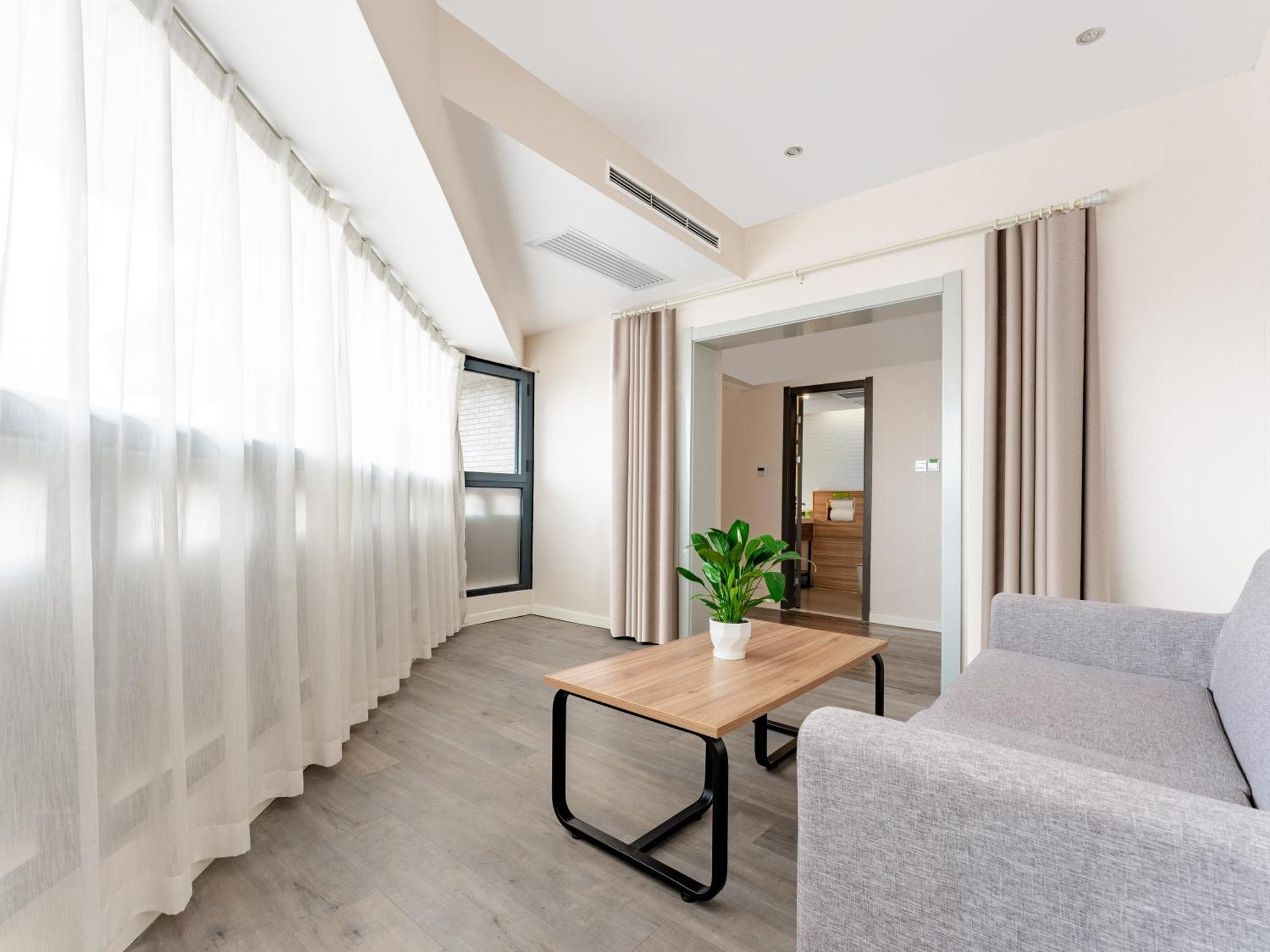 Campanile Hotel Xi'An Dayan Pagoda Datang Night City Hotel ภายนอก รูปภาพ